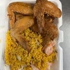 Best Fried Chicken Wings (4) 炸鸡翅 in Philadelphia, PA