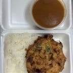 Best Vegetable Egg Foo Young 素菜芙蓉蛋 in Philadelphia, PA
