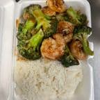 Best Shrimp w. Broccoli 芥兰虾 in Philadelphia, PA