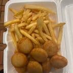 Best Fried Scallops (10) 炸干贝 in Philadelphia, PA